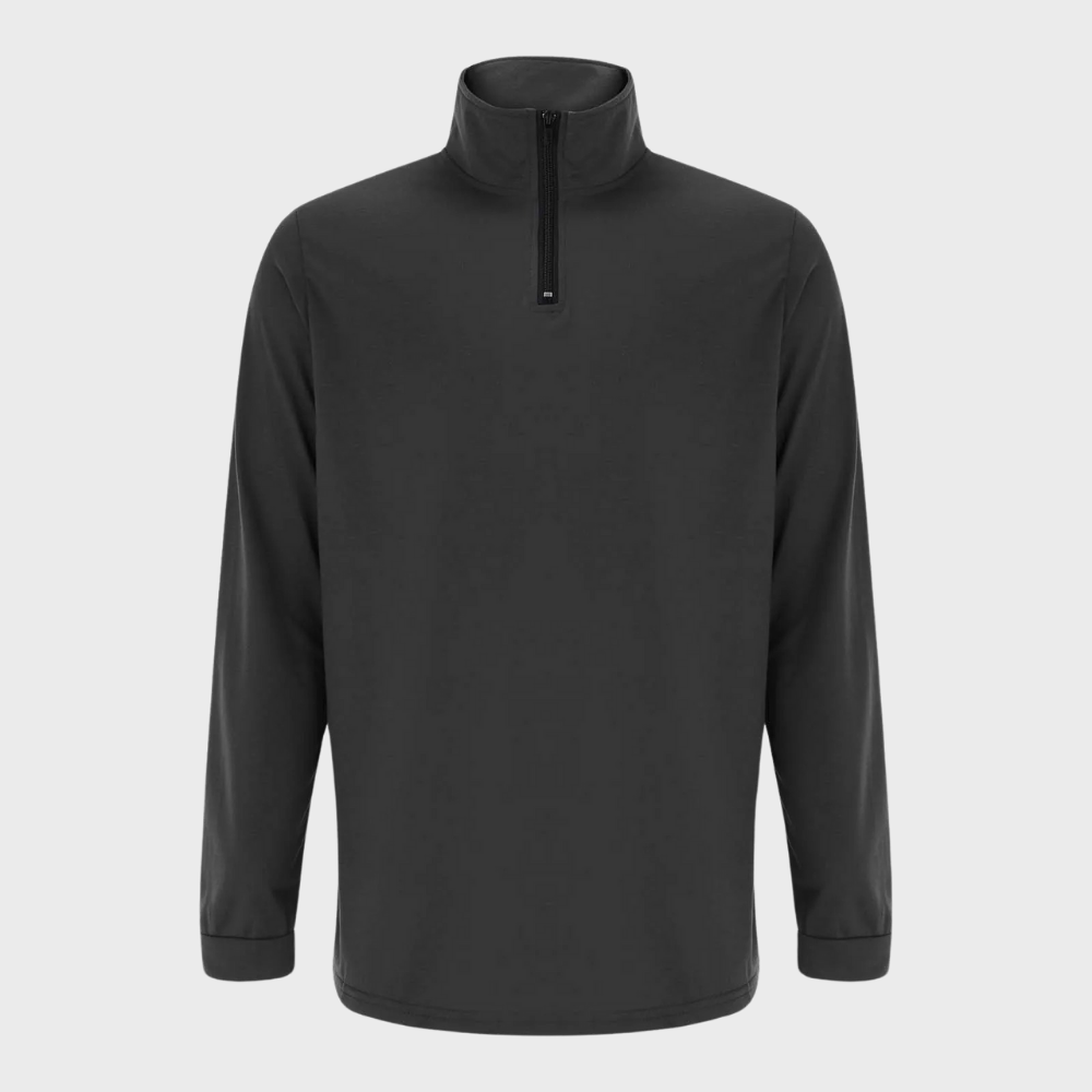 Men's stylish zip-up sweatshirt - Lyyti Collection