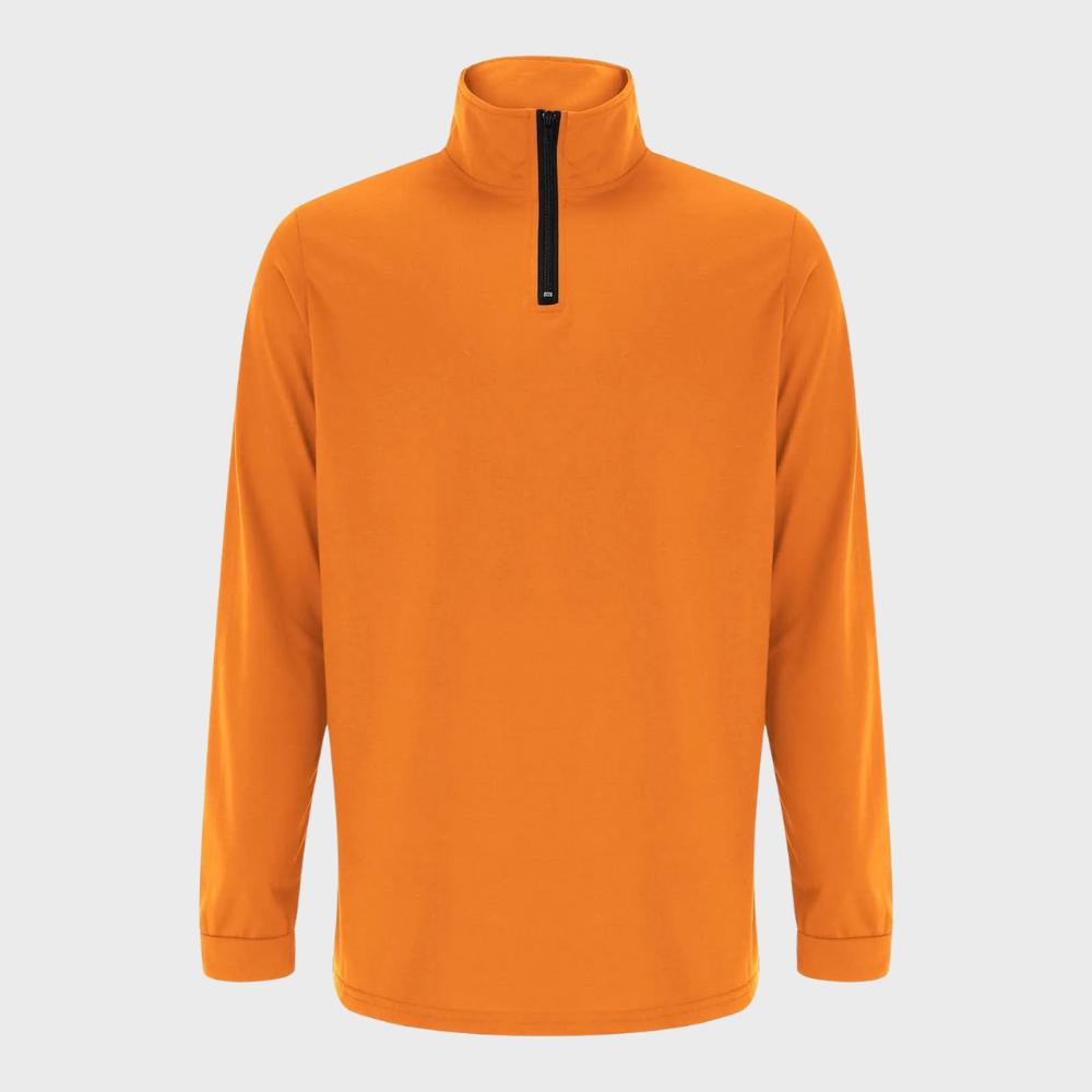 Men's stylish zip-up sweatshirt - Lyyti Collection