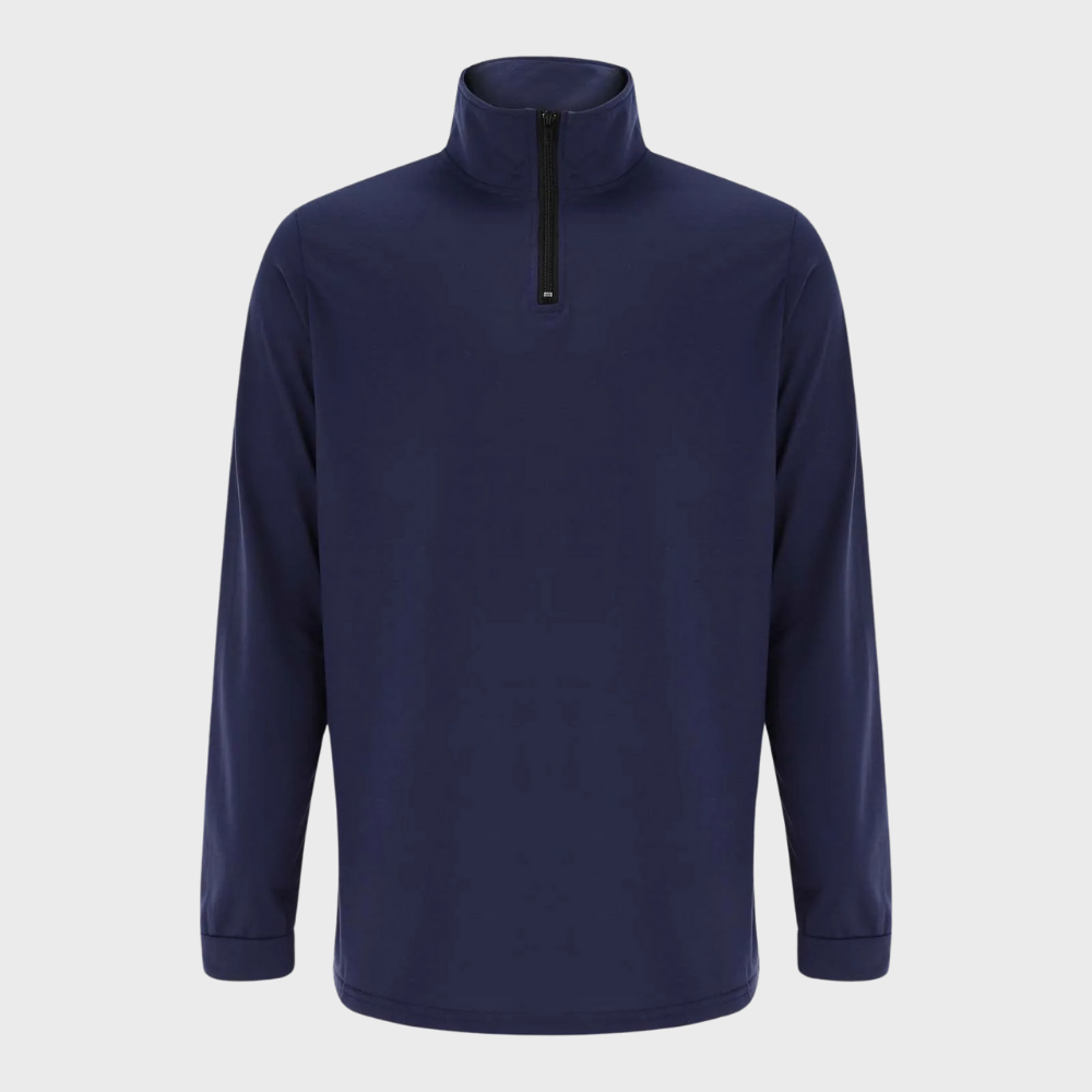 Men's stylish zip-up sweatshirt - Lyyti Collection