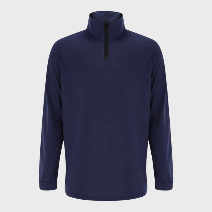 Men's stylish zip-up sweatshirt - Lyyti Collection