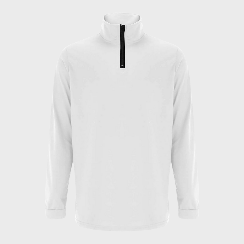 Men's stylish zip-up sweatshirt - Lyyti Collection