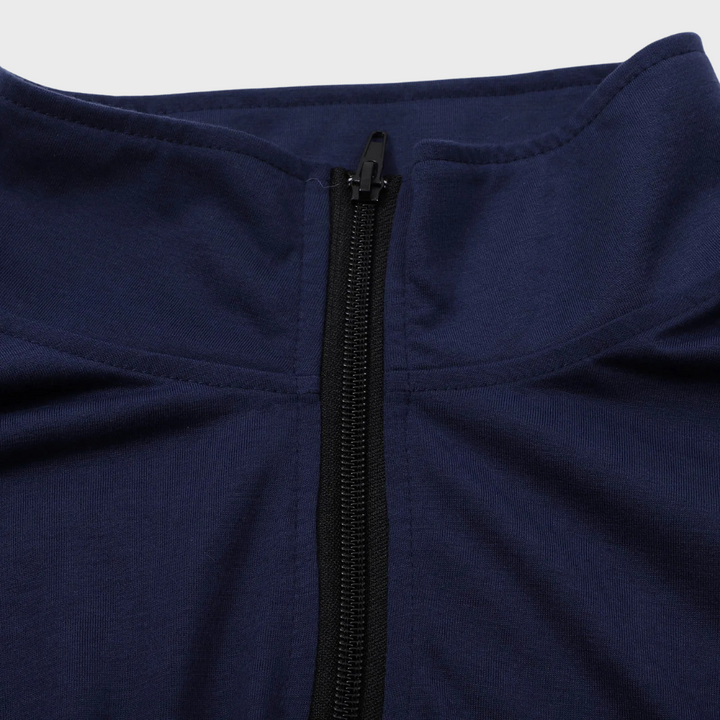 Men's stylish zip-up sweatshirt - Lyyti Collection