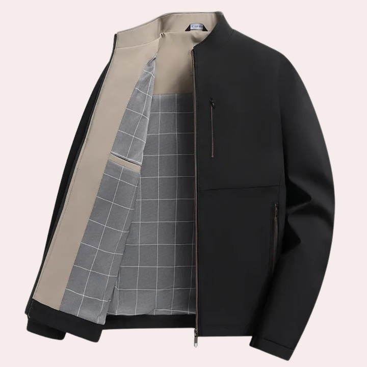 GASPAR Stylish jacket for confident men
