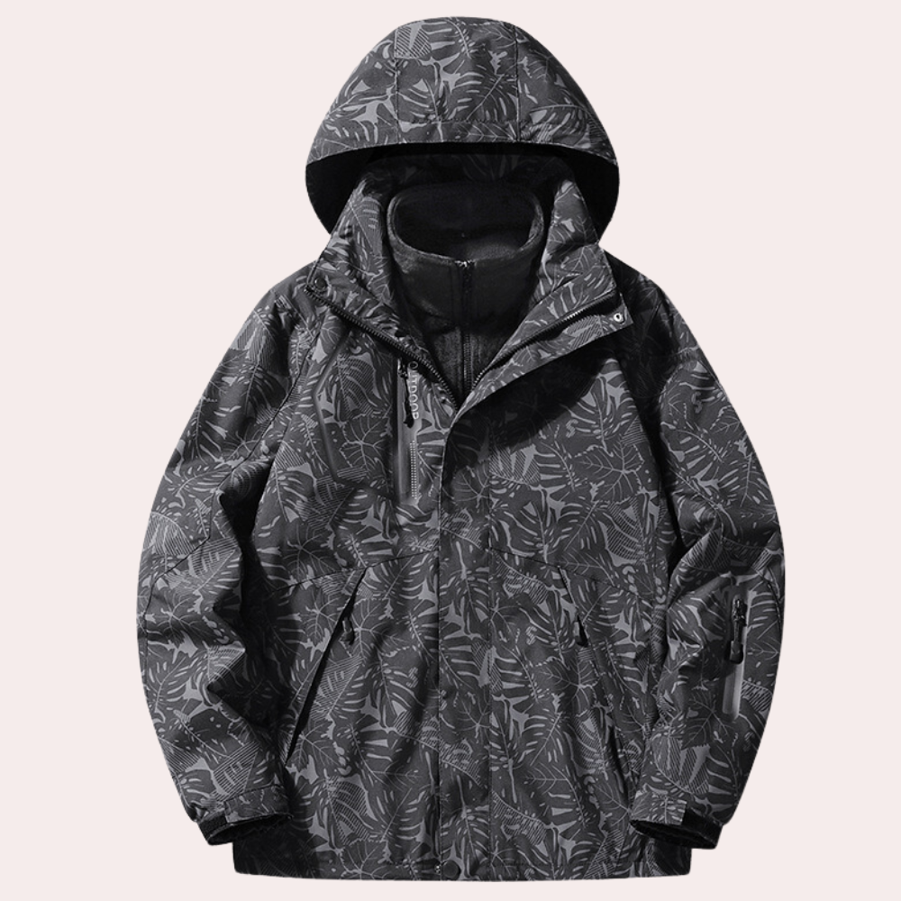 Elegant Ellie winter coat for women - a classic with a modern twist!