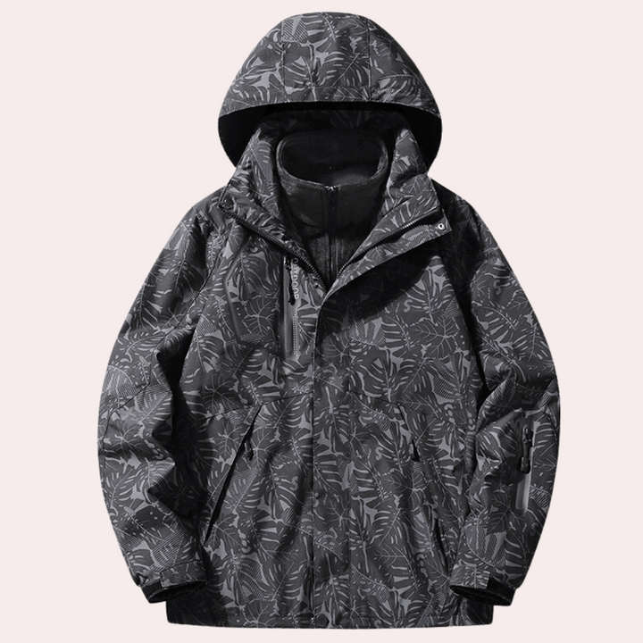 Elegant Ellie winter coat for women - a classic with a modern twist!