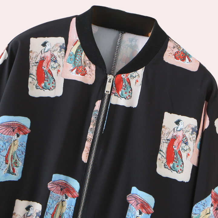 Phenomenal AYLA women's coat - Elegance and sophistication at your fingertips!