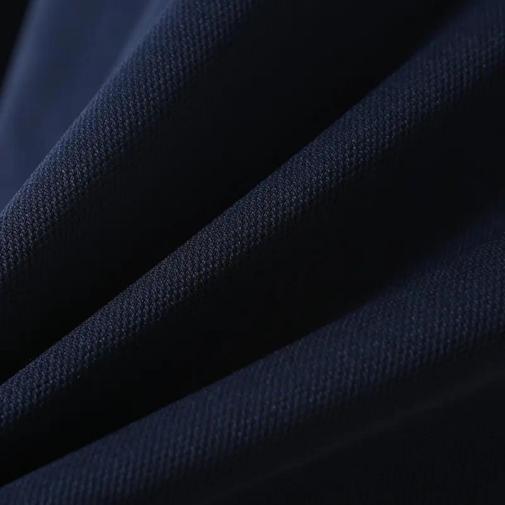Elegant men's long sleeve T-shirt from Mats brand