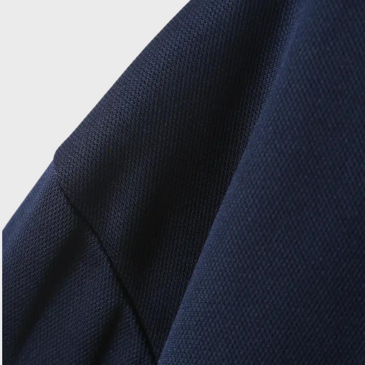 Elegant men's long sleeve T-shirt from Mats brand