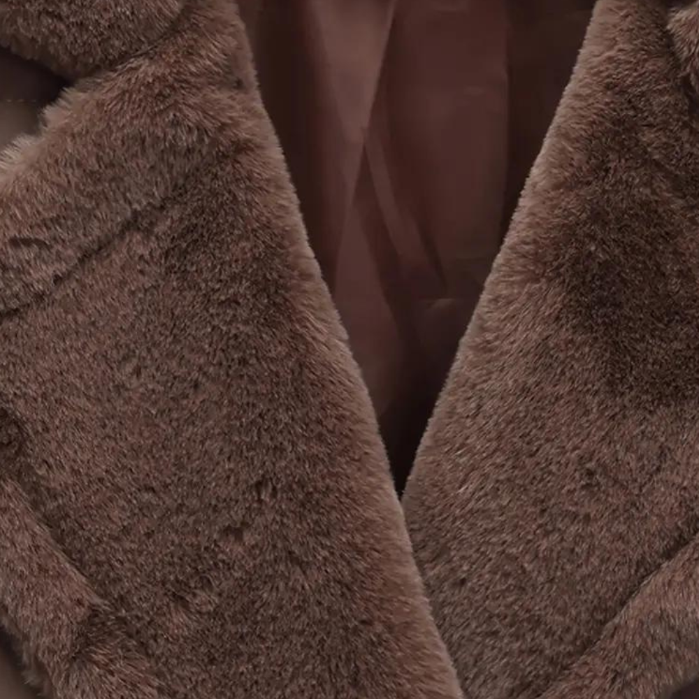 ALANNAH winter cardigan - Elegance and chic in perfect harmony for a feminine style full of sophistication