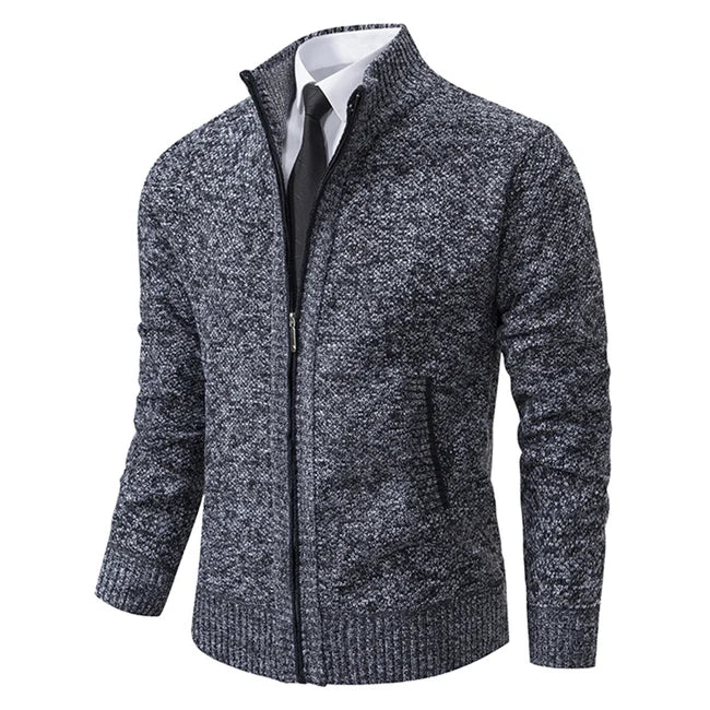 Elegant Blaise™ knitted jumper - perfect for a smart-casual look!