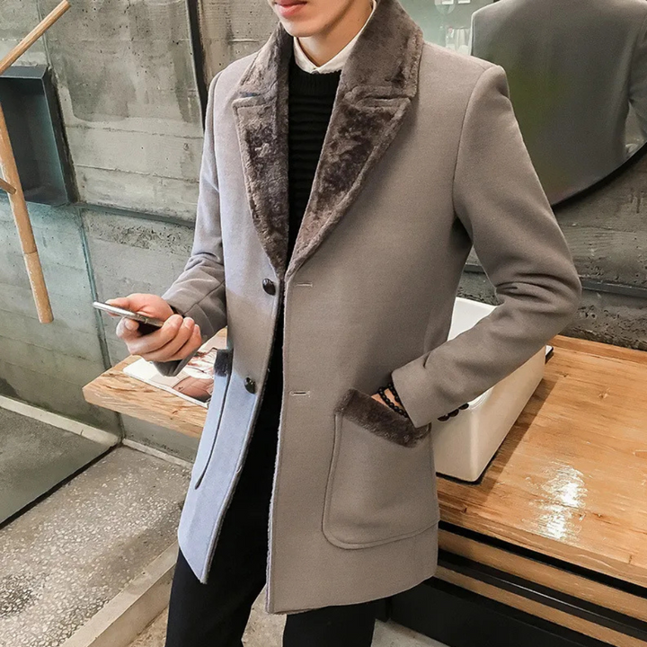 Elegant BRADLEY men's jacket - perfect for any occasion!