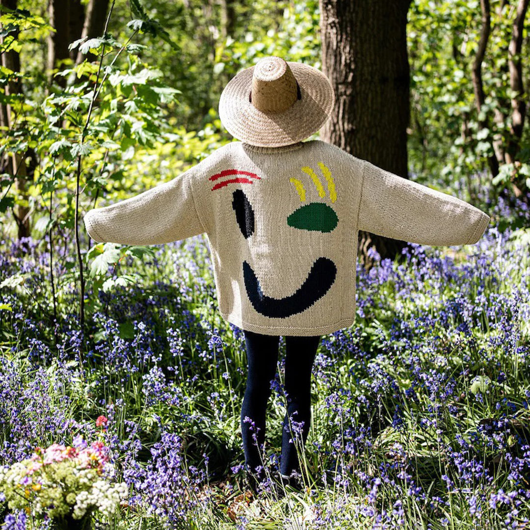 BESSIE - Discover ultimate comfort in a luxuriously warm knitted jumper!