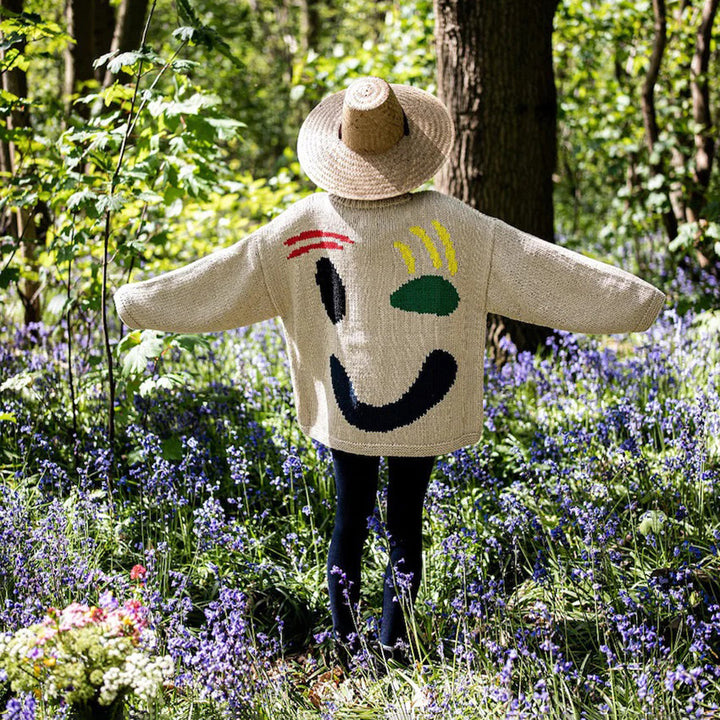 BESSIE - Discover ultimate comfort in a luxuriously warm knitted jumper!