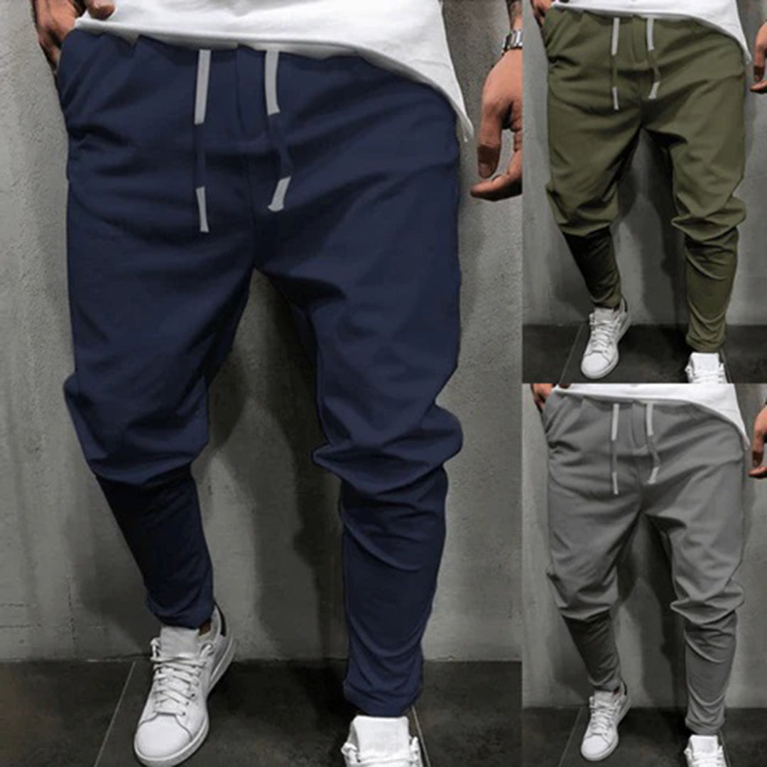 Stylish and comfortable trousers for the modern man - ALOJZ