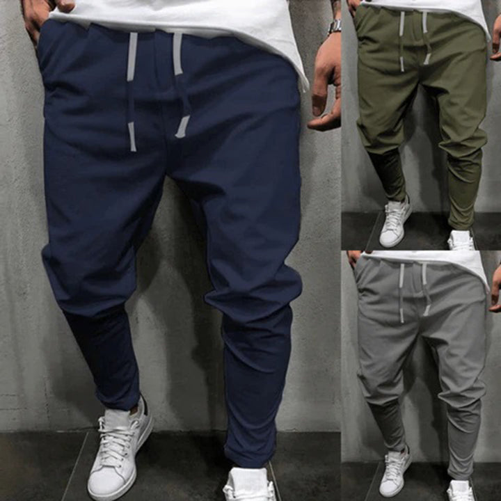 Stylish and comfortable trousers for the modern man - ALOJZ
