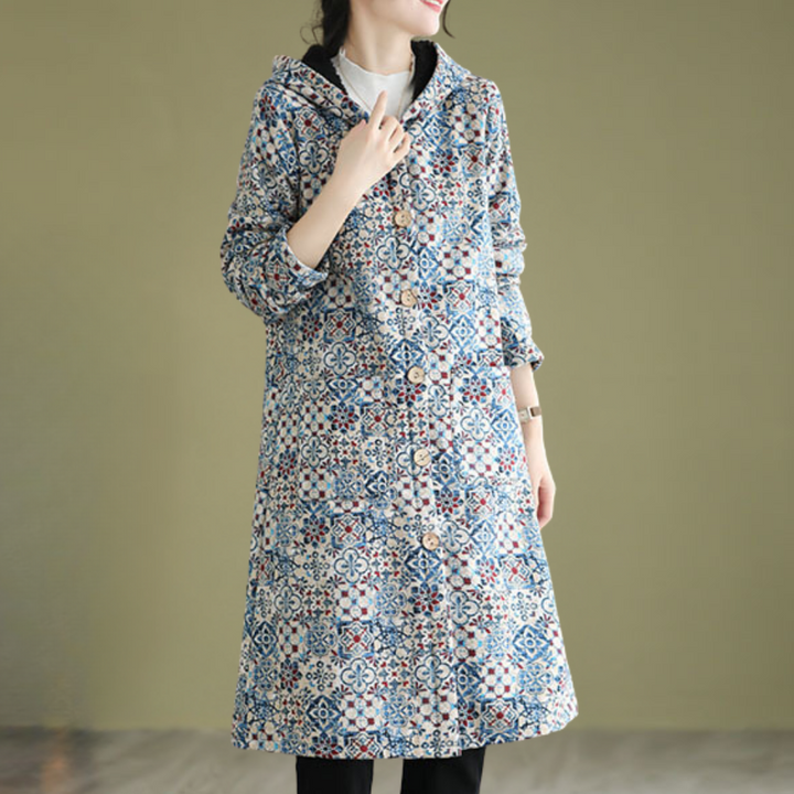 The stylish BELLA women's coat - a key addition to your elegant wardrobe