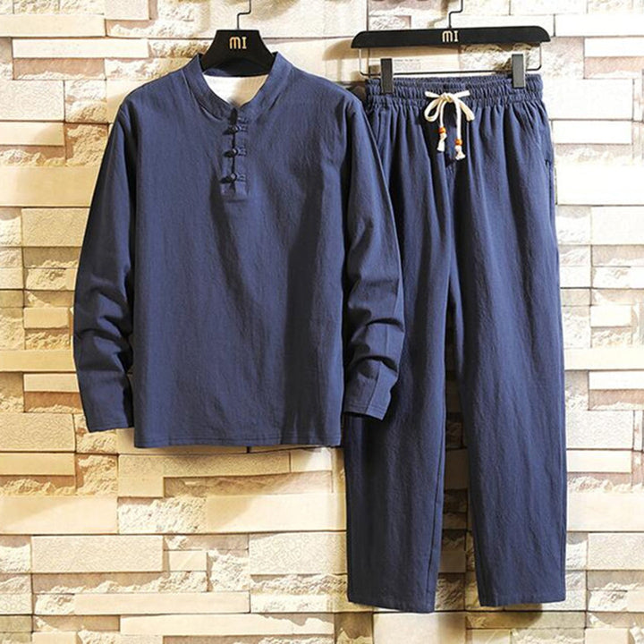 ALPHONSE - A chic and comfortable men's suit, perfect for any occasion