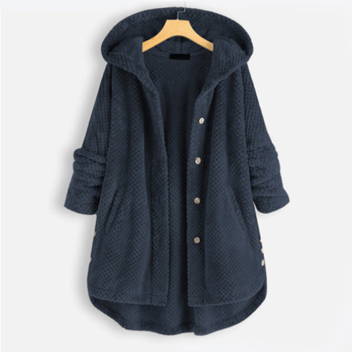BEXLEY - An elegant hoodie that guarantees a unique style