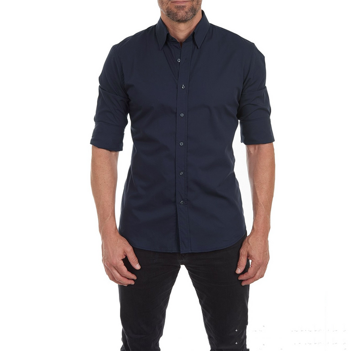The sophisticated EMMETT shirt for men with exceptional style