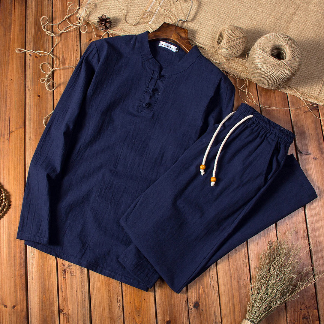 ALPHONSE - A chic and comfortable men's suit, perfect for any occasion