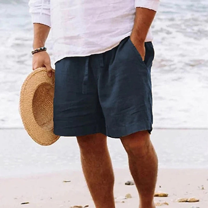 MARIUS - Elegant and stylish 7/8 trousers