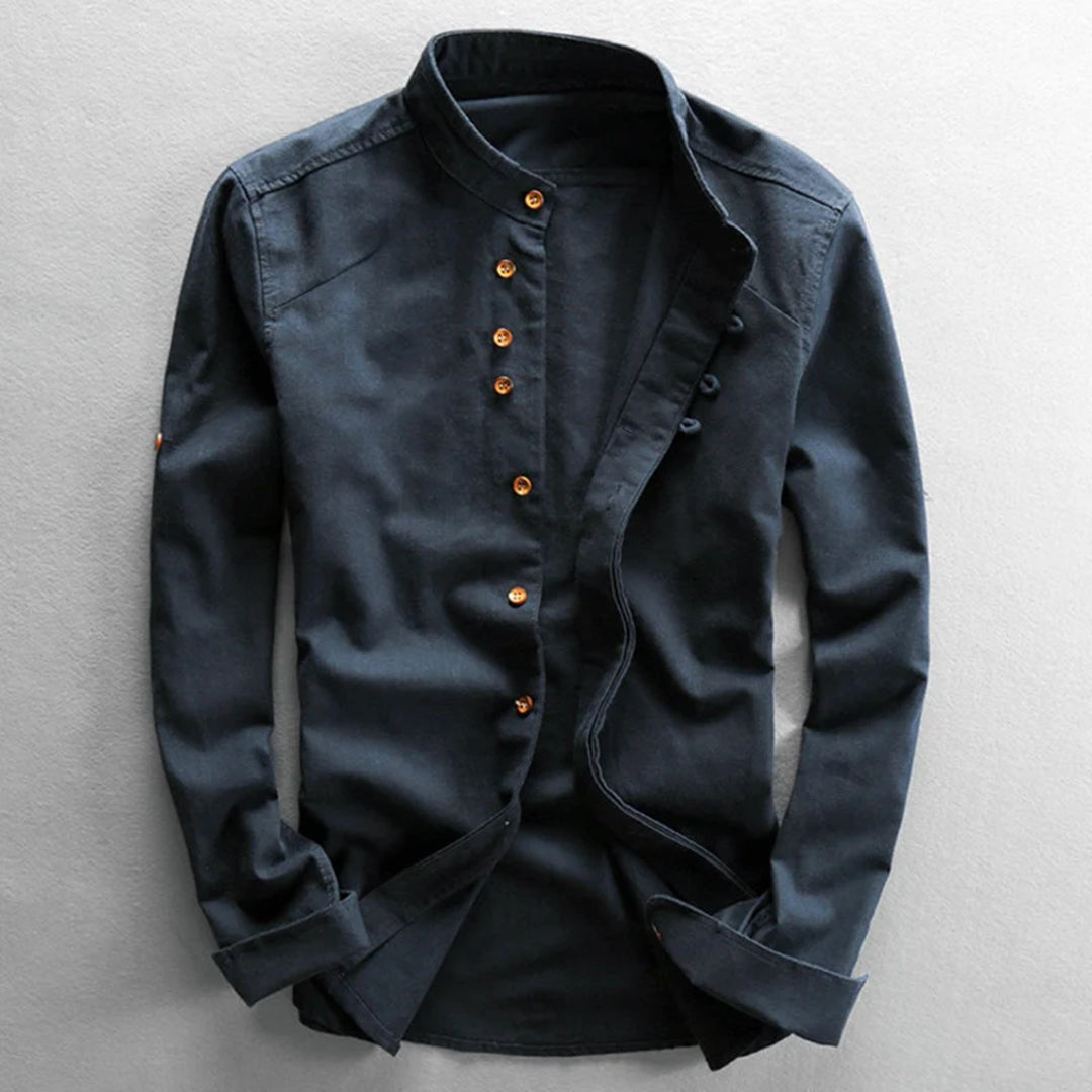 An elegant shirt for a fascinating man - ETTORE
