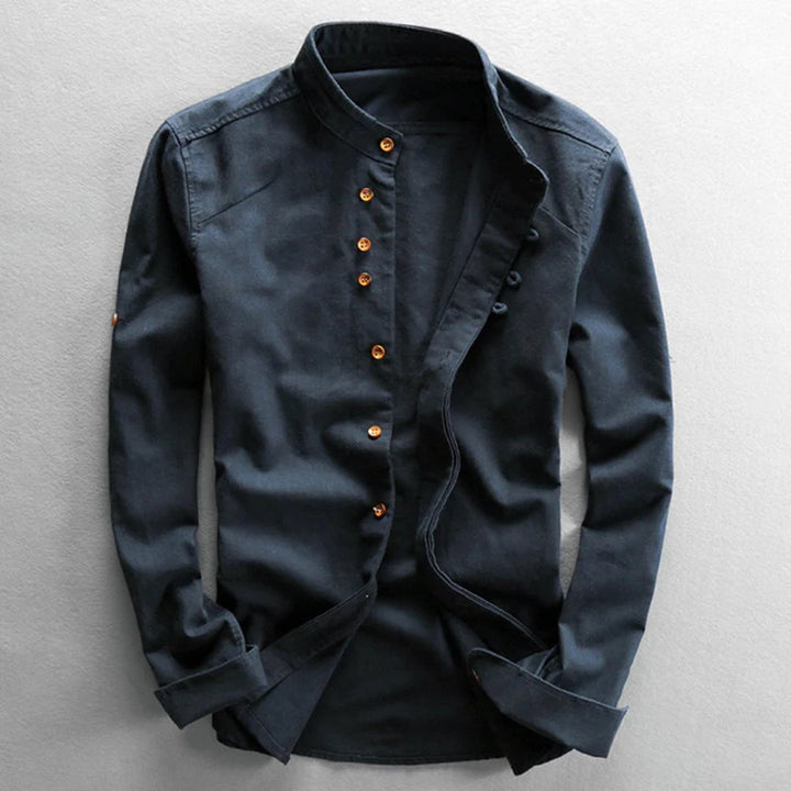 An elegant shirt for a fascinating man - ETTORE