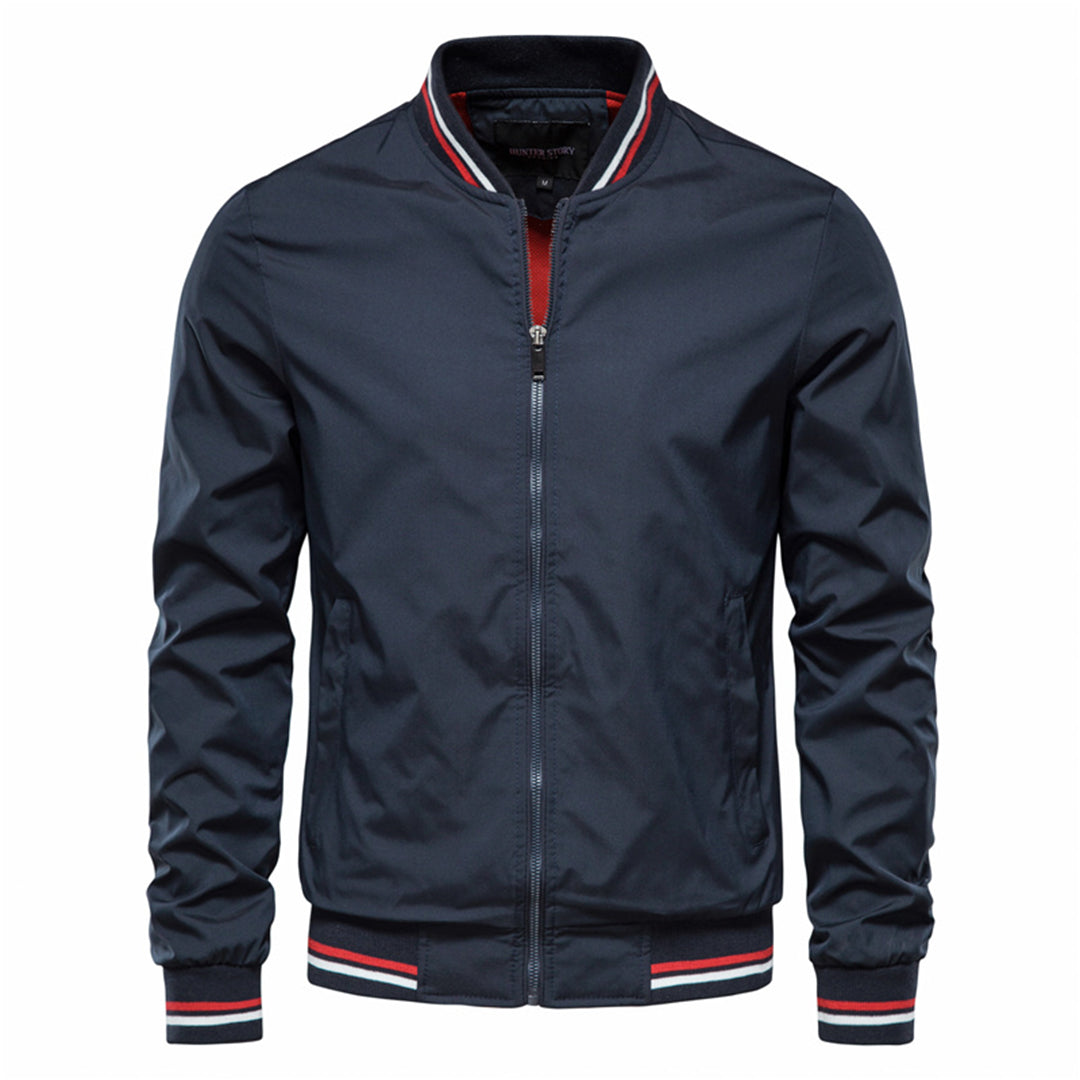 Stylish bomber jacket for men from BOSKO - Choose modernity and elegance!