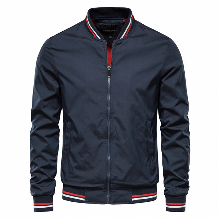 Stylish bomber jacket for men from BOSKO - Choose modernity and elegance!