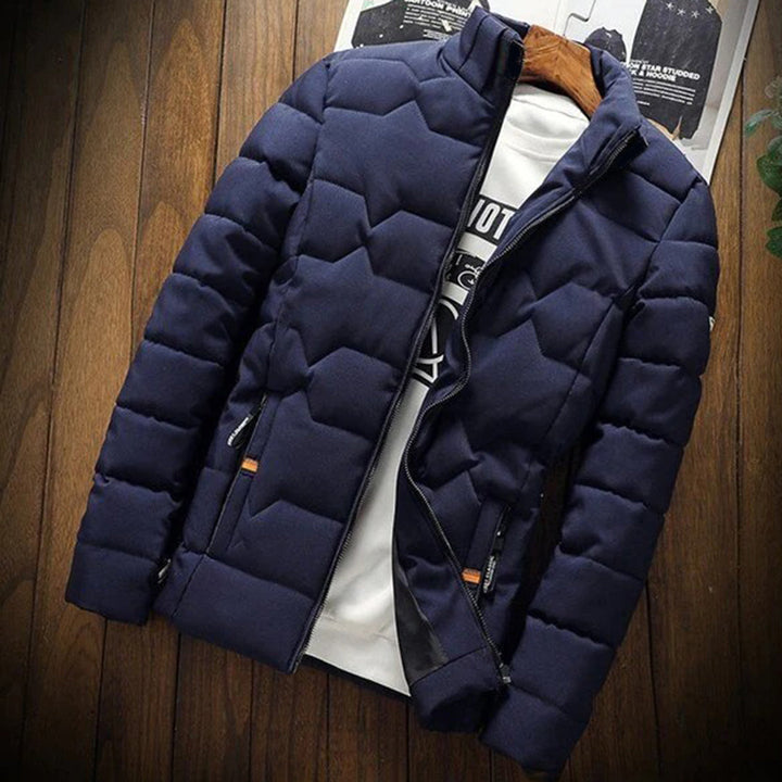 Stylish and comfortable Colson jacket for warm winter weather