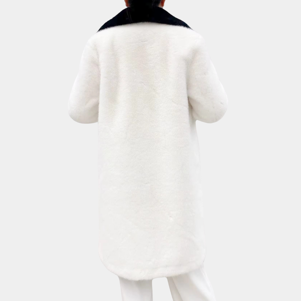 Stylish winter coat for women - HARIKA Collection
