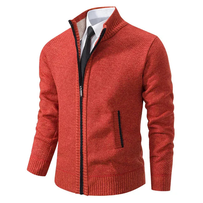 Elegant Blaise™ knitted jumper - perfect for a smart-casual look!