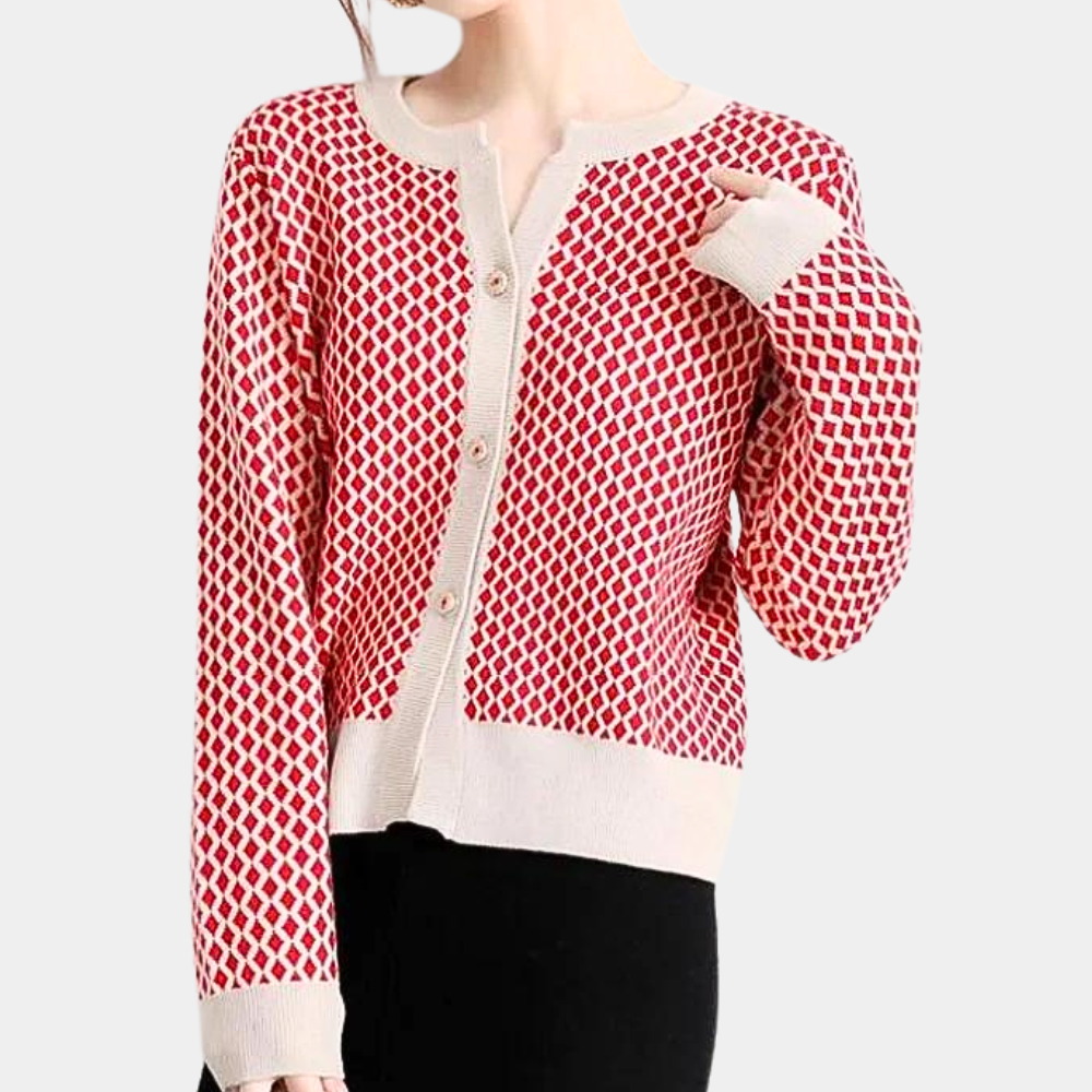 Stylish BEVERLY Women's Cardigan - Elegance at your fingertips!