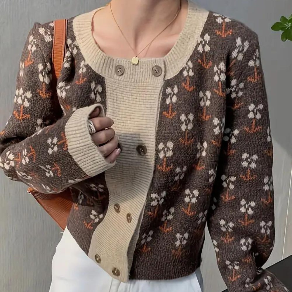 Elegant Dorothy women's waistcoat - will transform your style in a unique way!