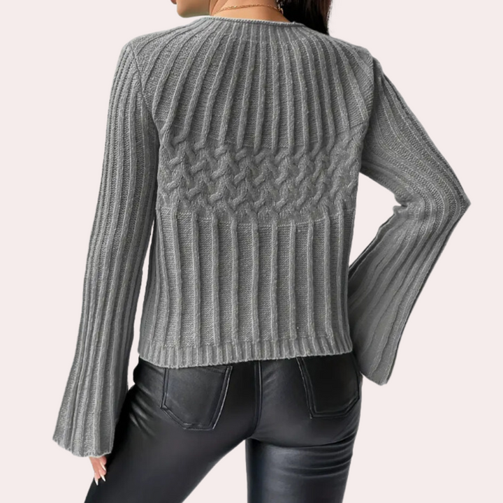 Stylish Denise women's jumper - a combination of elegance and comfort