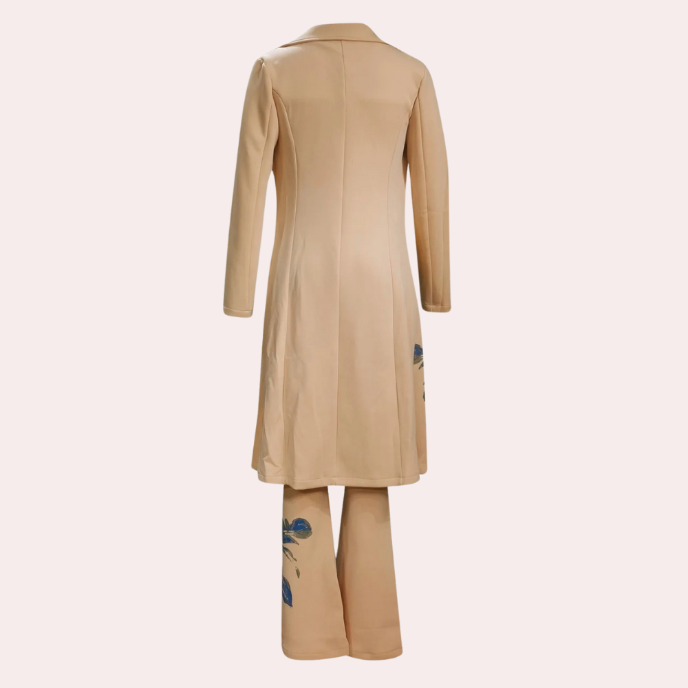 Savannah - Stylish and elegant three-piece set for women