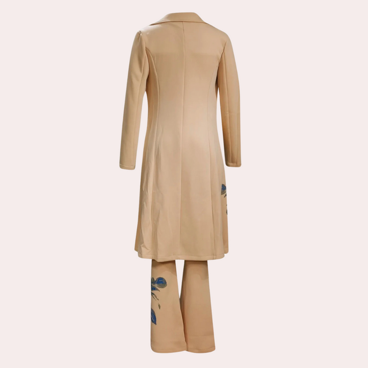 Savannah - Stylish and elegant three-piece set for women