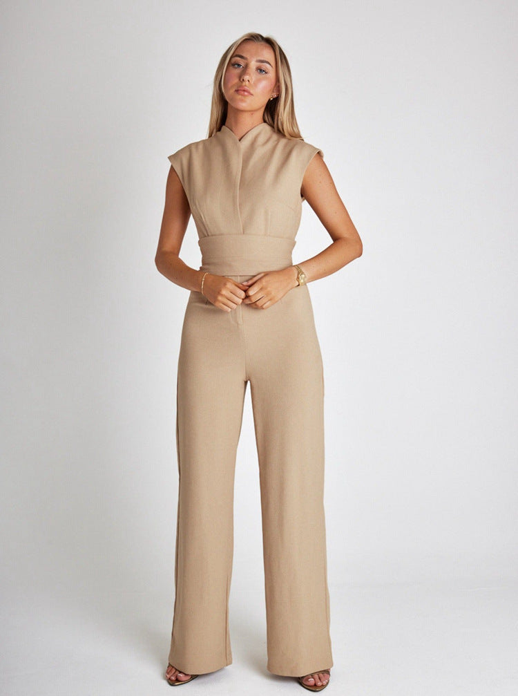Manon | Stylish sleeveless jumpsuit perfect for any occasion