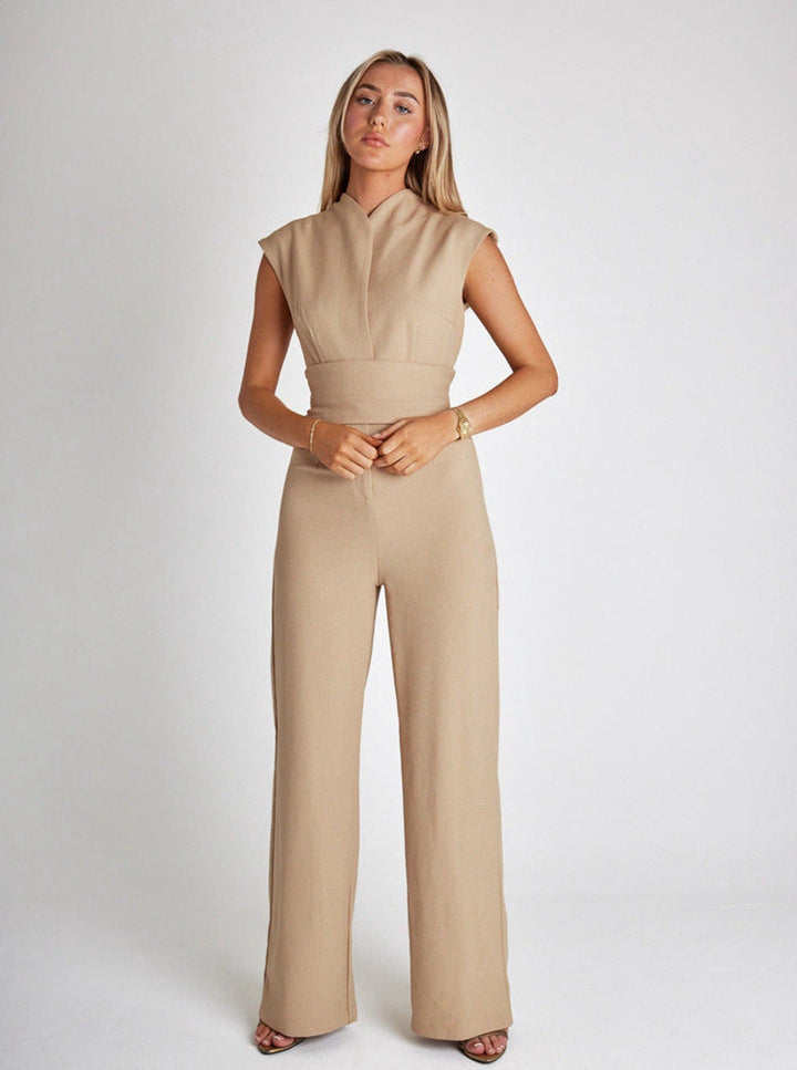 Manon | Stylish sleeveless jumpsuit perfect for any occasion