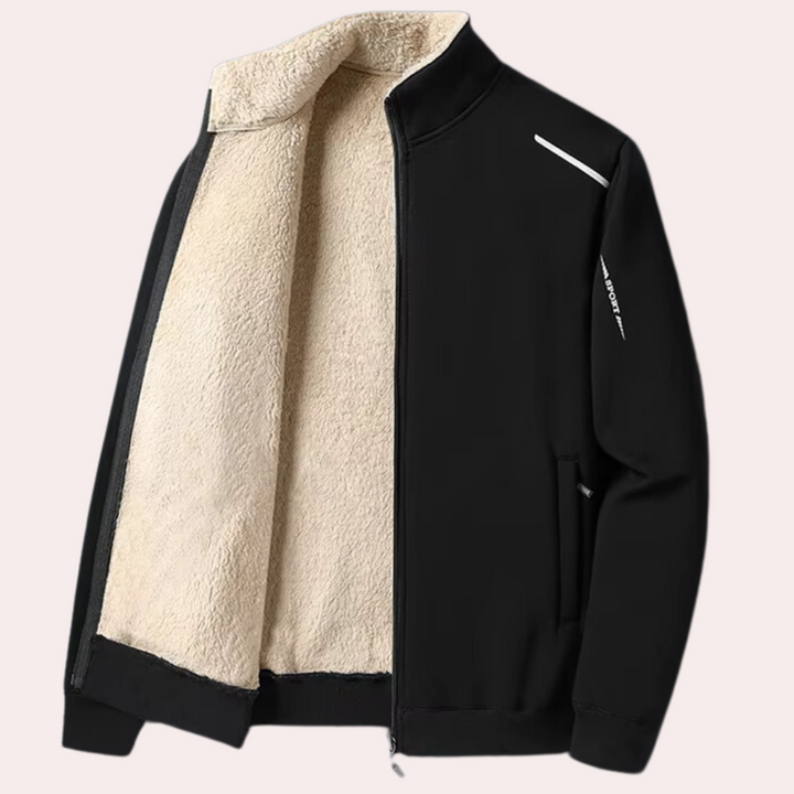 Exclusive HAULANI men's winter jacket - the perfect combination of comfort and elegance