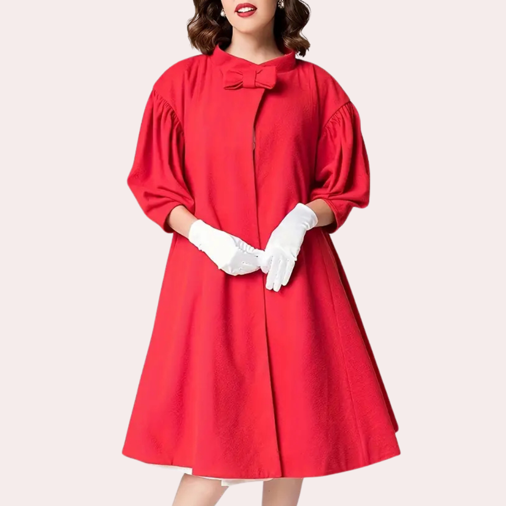 The stylish and versatile LUCIANA coat: elegance for every woman