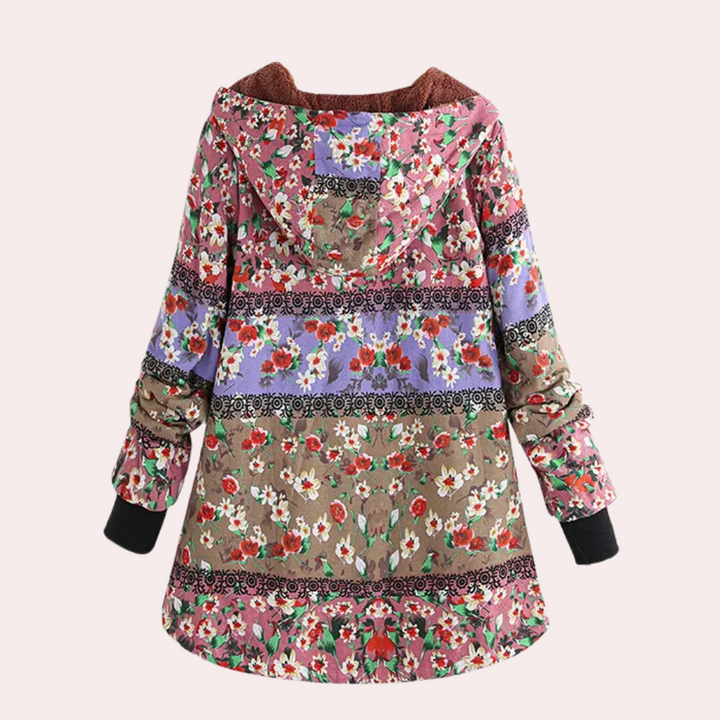Stylish women's coat ELLIANA - Discover elegance and fashion at your fingertips!