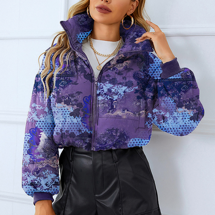 A stylish and comfortable winter coat for women - the perfect choice for the coldest days!