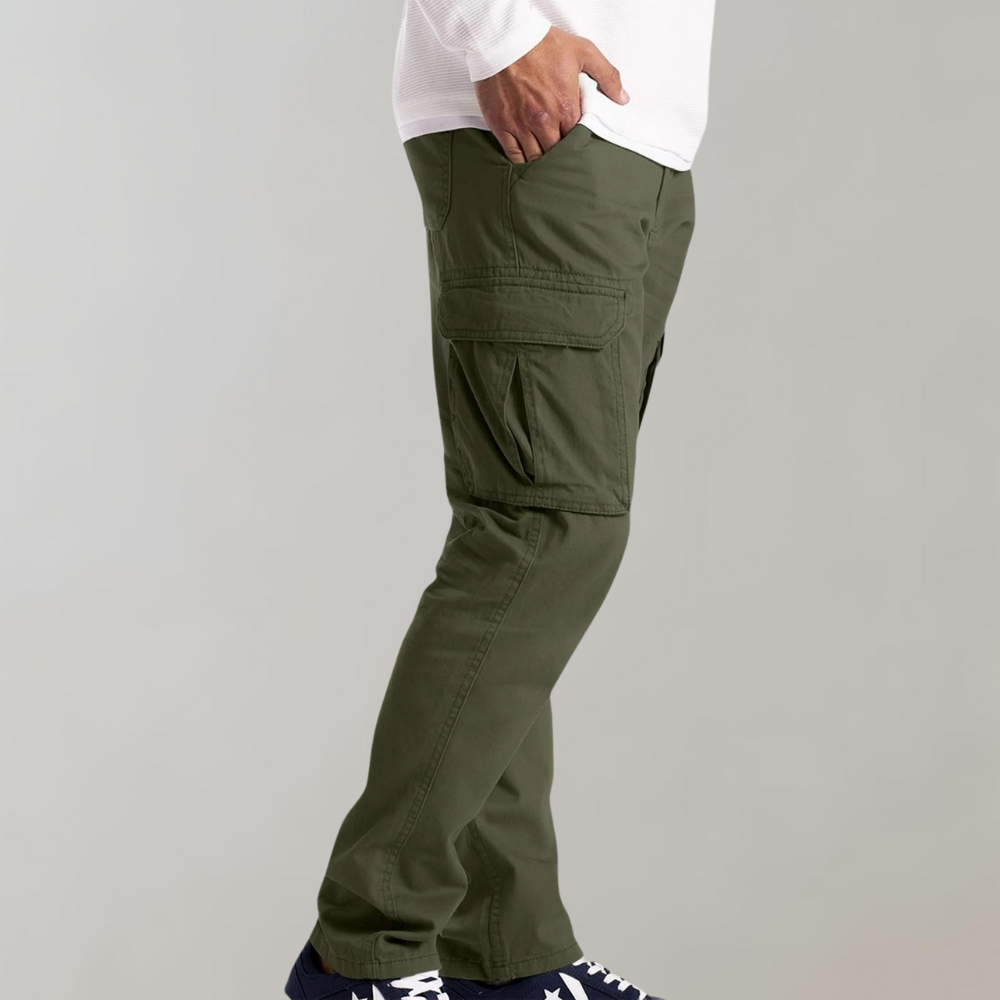 Men's stylish cargo trousers from Odger - comfort and functionality in one!