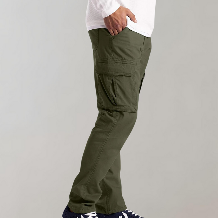 Men's stylish cargo trousers from Odger - comfort and functionality in one!