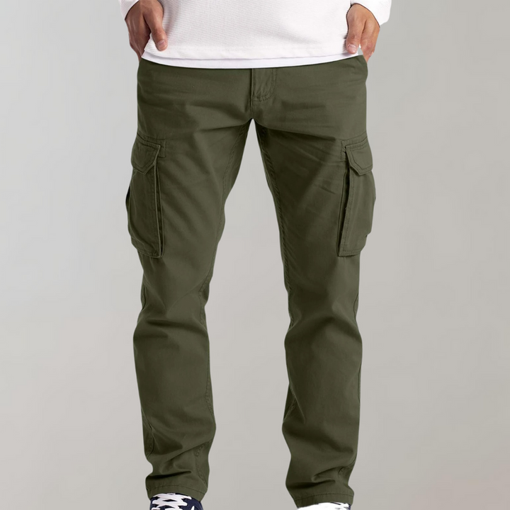 Men's stylish cargo trousers from Odger - comfort and functionality in one!