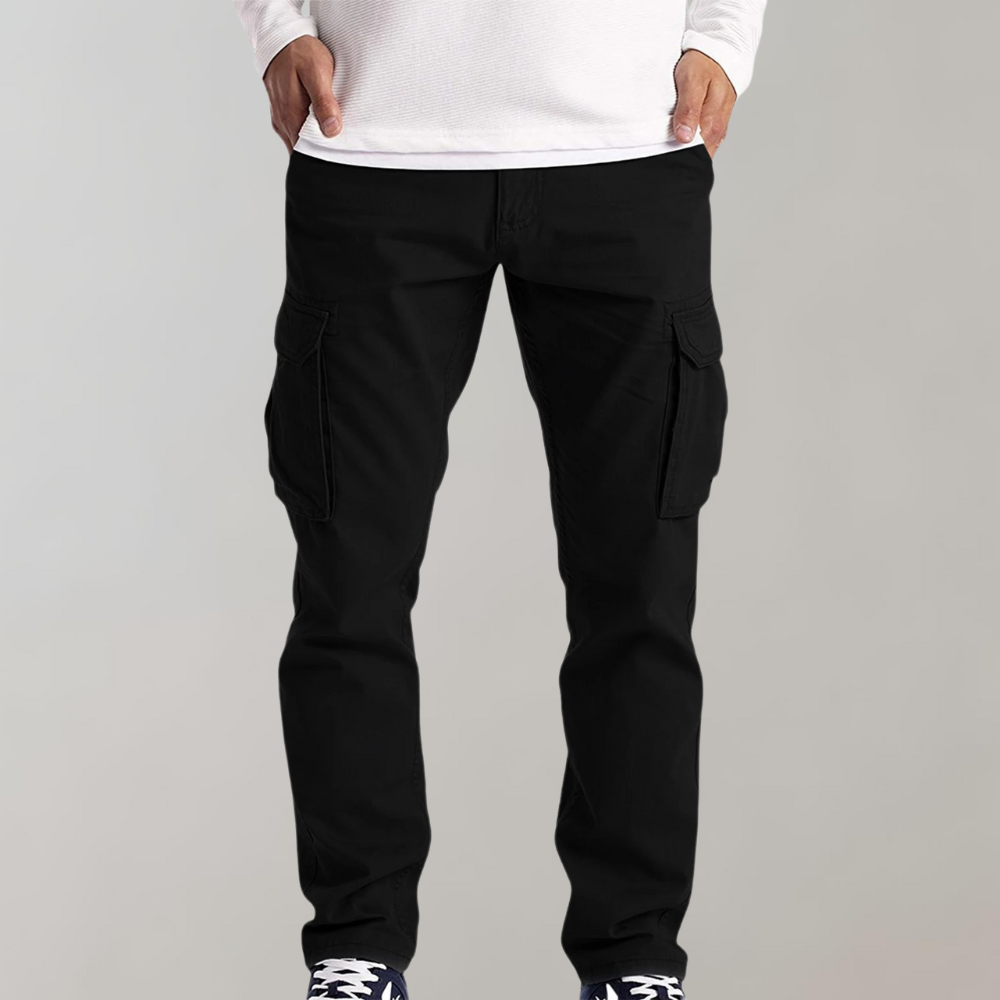 Men's stylish cargo trousers from Odger - comfort and functionality in one!