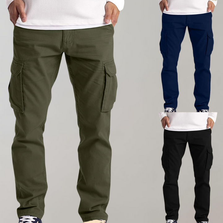 Men's stylish cargo trousers from Odger - comfort and functionality in one!
