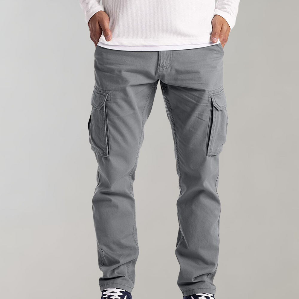 Men's stylish cargo trousers from Odger - comfort and functionality in one!