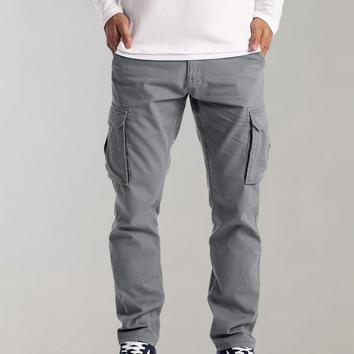 Men's stylish cargo trousers from Odger - comfort and functionality in one!